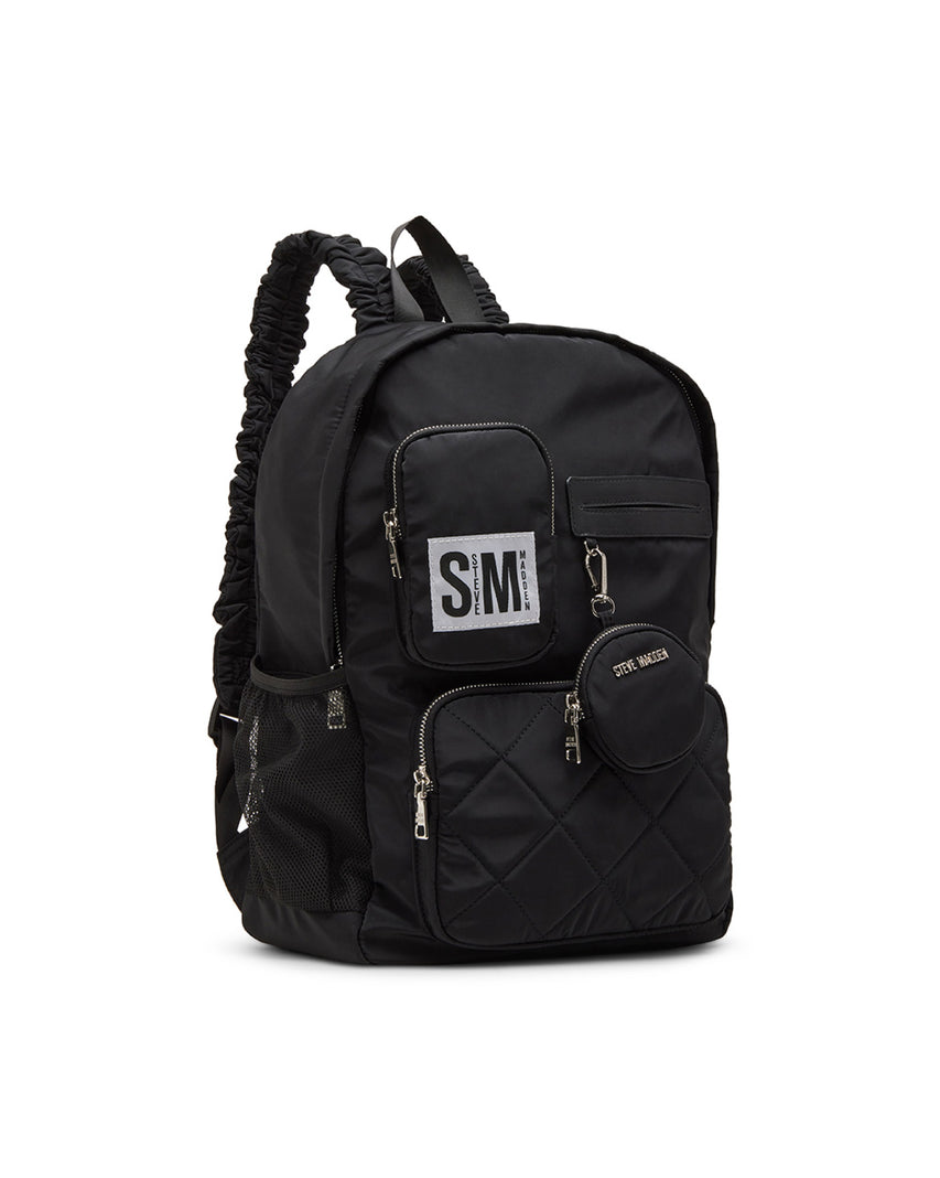 Large capacity Steve Madden backpack